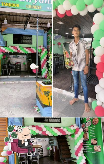 Famous biryani corner, Navi Mumbai, +FHG - Restaurant reviews