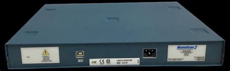 Given Imaging A200 ManoScan Z High Resolution Impedance A200-Manoscan ...