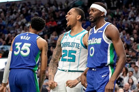 Hornets Survive Mavericks’ 2nd-Half Rally For Thrilling Road Win | NBA.com