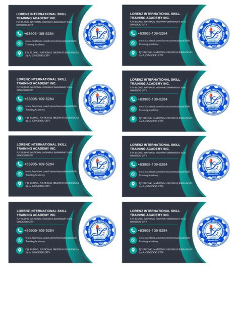 Calling-Card | PDF