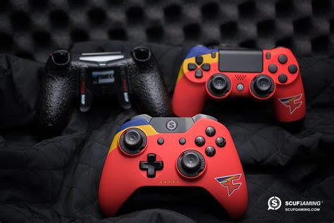 Image result for FaZe Scuf Controller