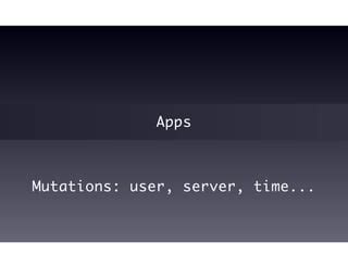 Image result for JavaScript Reactive Framework