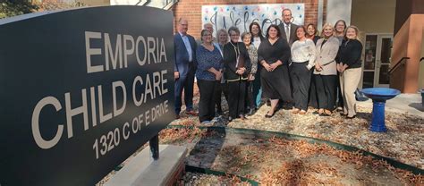 Emporia welcomes Kansas Governor Laura Kelly for roundtable discussion ...