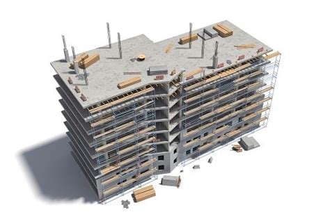 Building Modelling 的图像结果