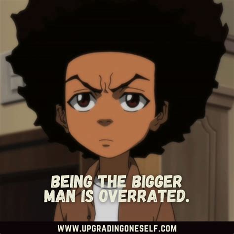 Quotes From The Boondocks