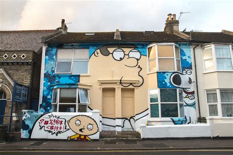 The Story Behind That 'Rick and Morty' House