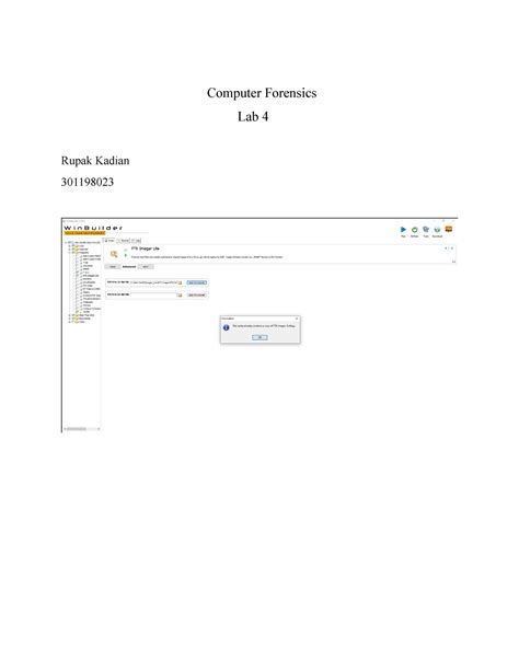 Image result for Computer Forensics Lab 2
