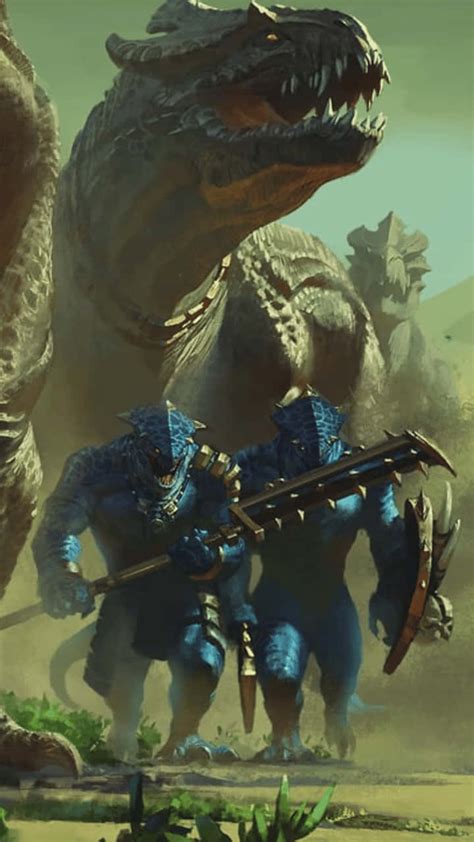 Download Android Total War Warhammer Ii Background 720 X 1280 ...