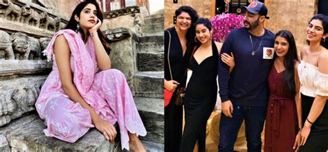 Arjun Kapoor Saying Janhvi Kapoor Is Insecure Proves Impostor Syndrome ...
