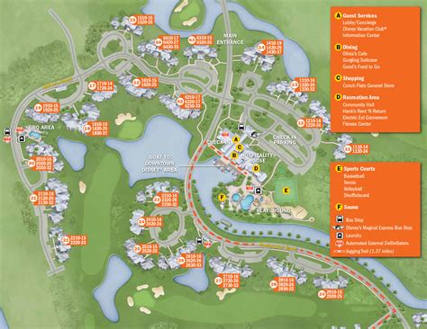 Disney's Old Key West Resort - Walt Disney World - DiscoverTheMagic.nl