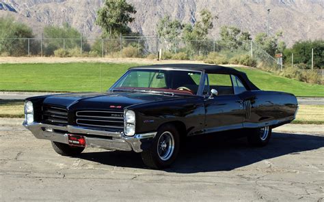 1966 Pontiac Catalina 2+2 Stock # PN29 for sale near Palm Springs, CA | CA Pontiac Dealer