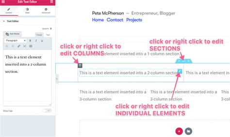 Image result for Editor Element or Tutorial