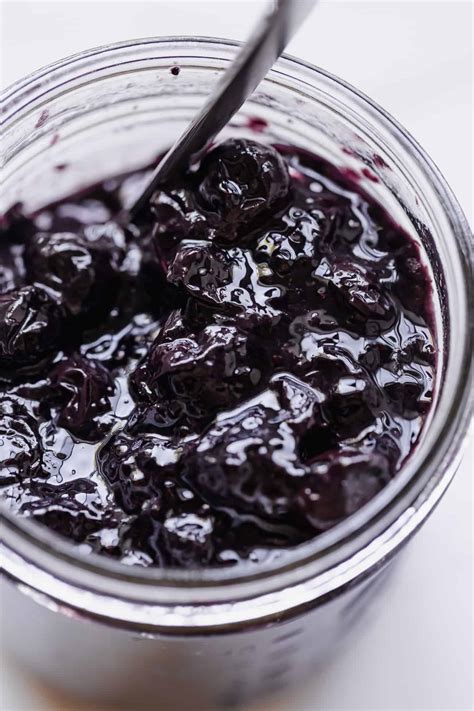 Blueberry Sumac Jam Recipe at Mary Sims blog