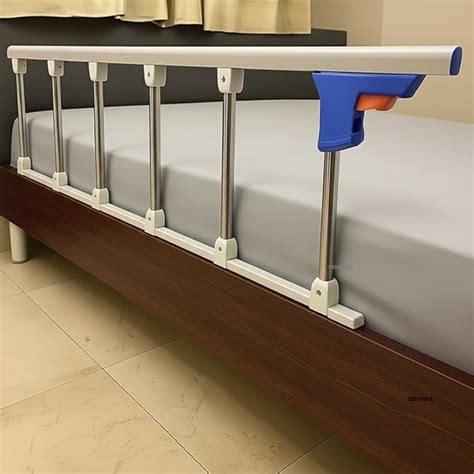 CENTOTA Bed Side Railing for Elderly Person & Kids at Home – Heavy Duty ...