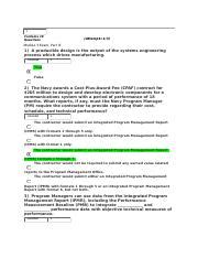 Image result for Module 3 Exam