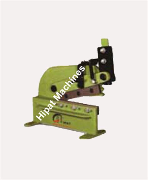 Hand Shears and Rod Cutters – Pathak Machines Industries