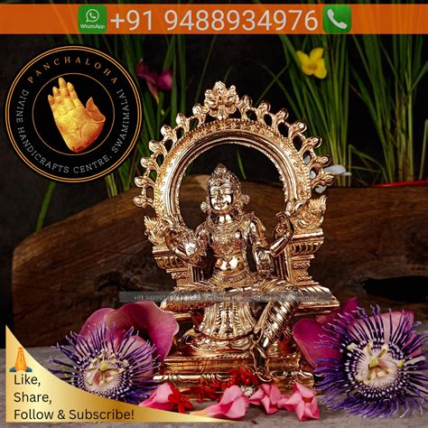 Panchaloha Divine Handicrafts Centre in Baburajapuram, Swamimalai ...