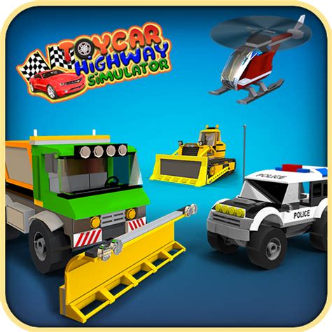 Toy Car: Highway, Stunt, Demolition Simulator 2018 - App on Amazon Appstore
