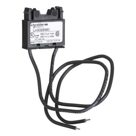 LA9D09980 Schneider Electric | Schneider Electric TeSys Surge ...