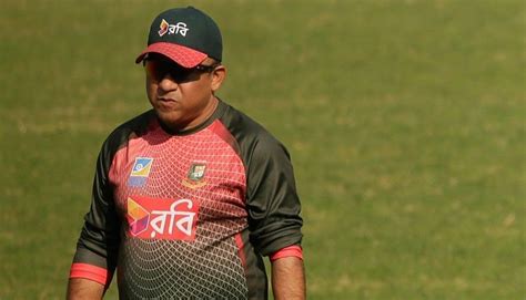 Bangladesh Team Director Khaled Mahmud launches scathing attack on team ...