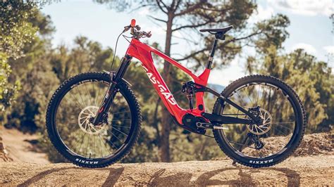 GasGas Unleashes Three New Electric MTBs Under MXC Range