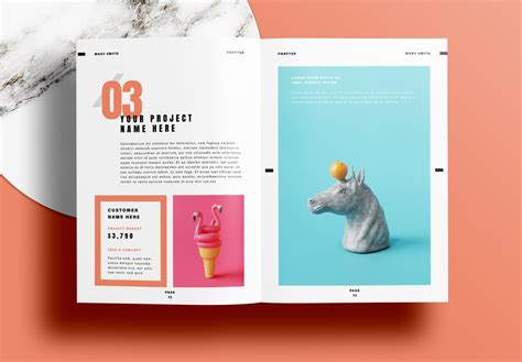 Image result for Free InDesign Portfolio Layout Templates