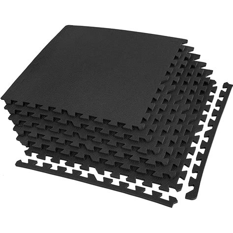 Interlocking Foam Tiles