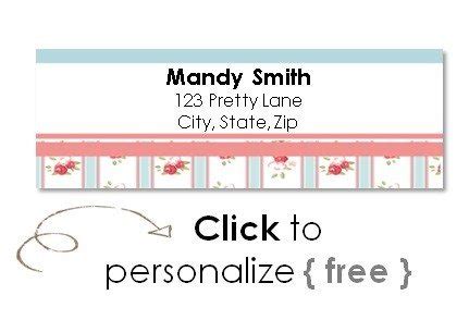 Image result for Print Return Address Labels