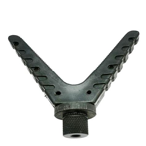 Buy Hunting Shooting Stick Rest Rack (V Yoke) Holder/Monopod/Camera ...