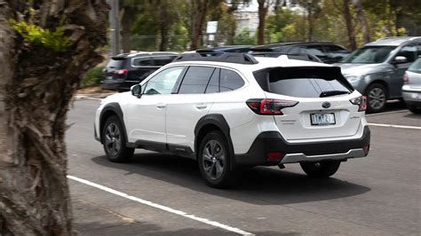 Subaru Outback price specs tech updates 2023