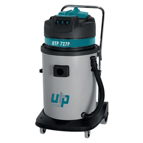 UTP Professional UTP727P Professional Vacuum Cleaner with Wet and Dry ...