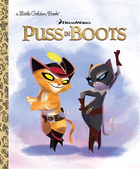 DreamWorks Puss In Boots eBook by Golden Books - EPUB | Rakuten Kobo ...