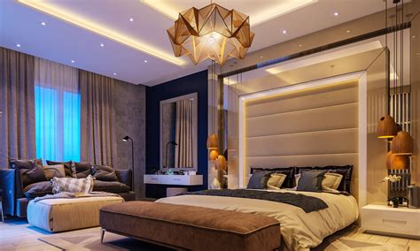Modern Luxury Master Bedroom Designs