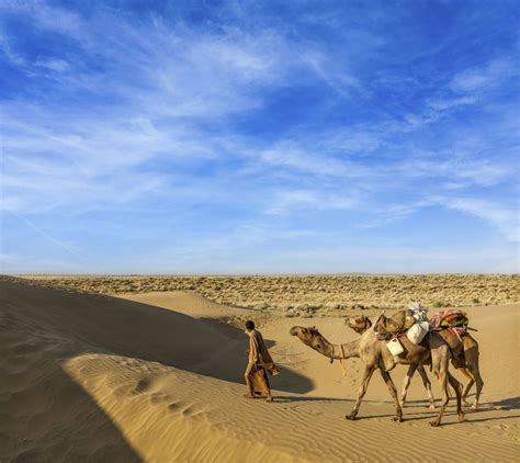 Exploring Rajasthan: A Thar Desert Tour ⋆ Greaves India