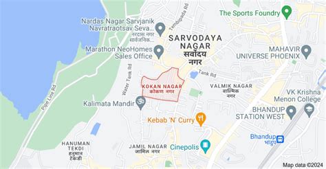 Kokan Nagar, Mumbai - Map, Pincode, Property Rates, Photos & Reviews 2026