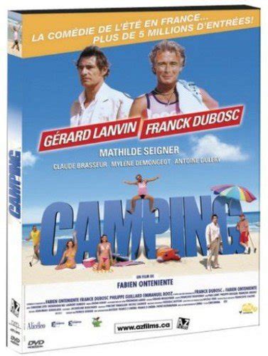 Camping: Amazon.in: Claude Brasseur, Gérard Lanvin, Mathilde Seigner ...