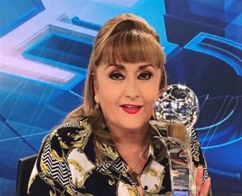 María Julia Lafuente, conductora de Multimedios, estará con la Burrita ...