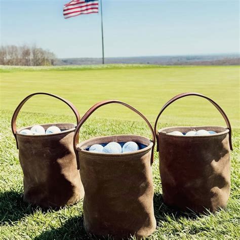 GOLF RANGE BUCKETS - Hudson Sutler