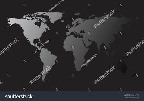 Simple World Map Without Borders 的图像结果