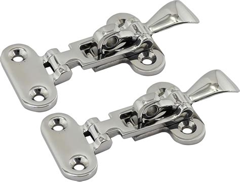 Buy NRC&XRC Heavy Duty 316 Stainless Steel Anti-Rattle Lockable Hold ...