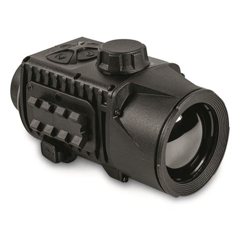 Pulsar Krypton FXG50 Thermal Imaging Clip-On Front Attachment Kit ...