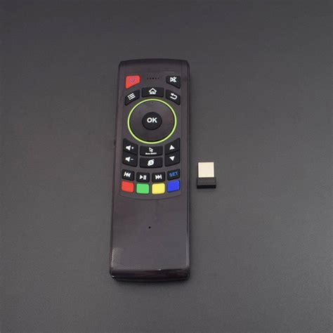 Air Mouse 2.4G Fly Mouse Mini Wireless Keyboard Mouse – REES52