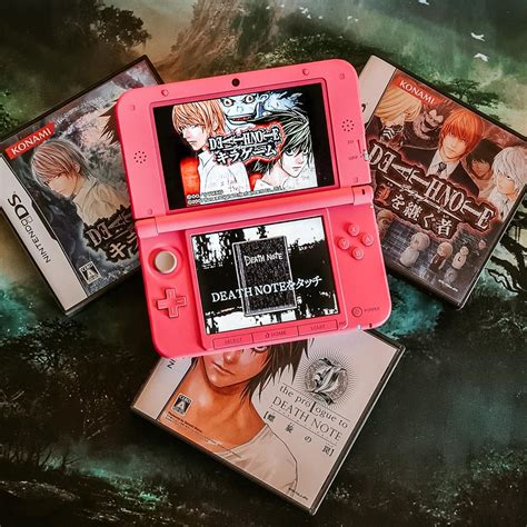 Image result for Death Note Game