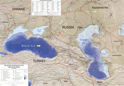 Azerbaijan Map
