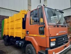 Arp Motors Private Limited - Manufacturer of Sweeper Trucks & Dumper ...
