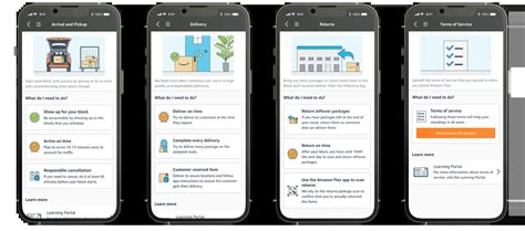 Amazon Flex Program 的图像结果