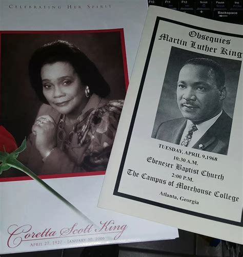 Coretta Scott King Casket