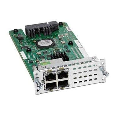 ISR Series Cards & Modules