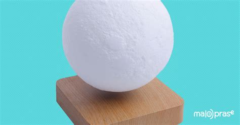 Levitirajuća Mesec Lampa | Malo Prase