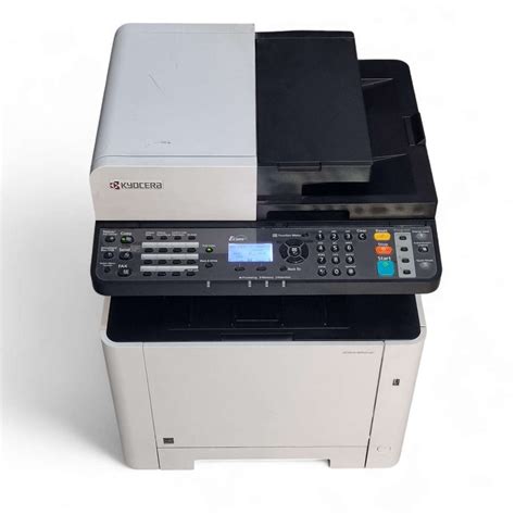 Image result for Kyocera Color Printer